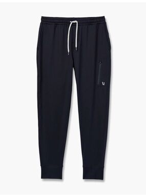 Vuori Men’s Sunday Performance Jogger XS Black